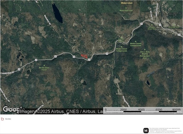 8 William Holmes Rd, Becket, MA 01223