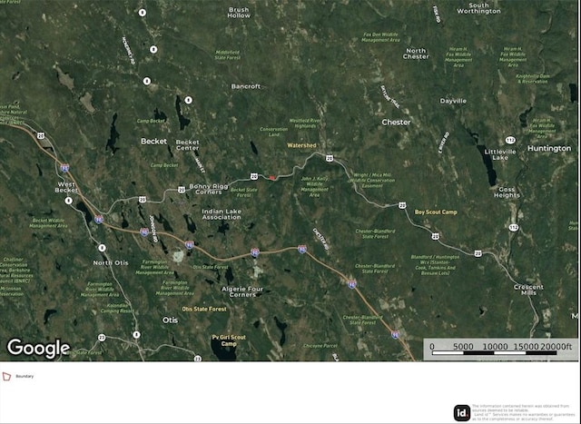 8 William Holmes Rd, Becket, MA 01223