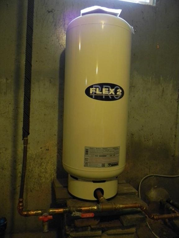 view of utilities