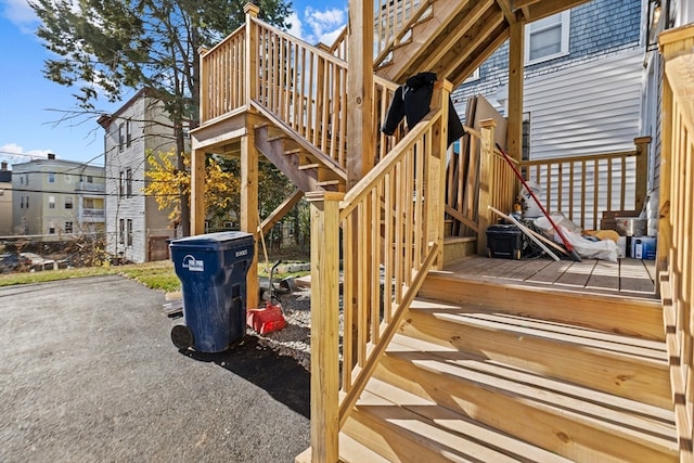 view of jungle gym