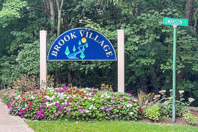 23 Spencer Rd Unit 20F, Boxborough, MA 01719 - view of community sign