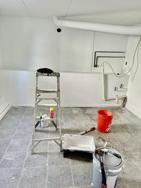 437 Ferry St Unit 1, Everett, MA 02149 - misc room featuring baseboards