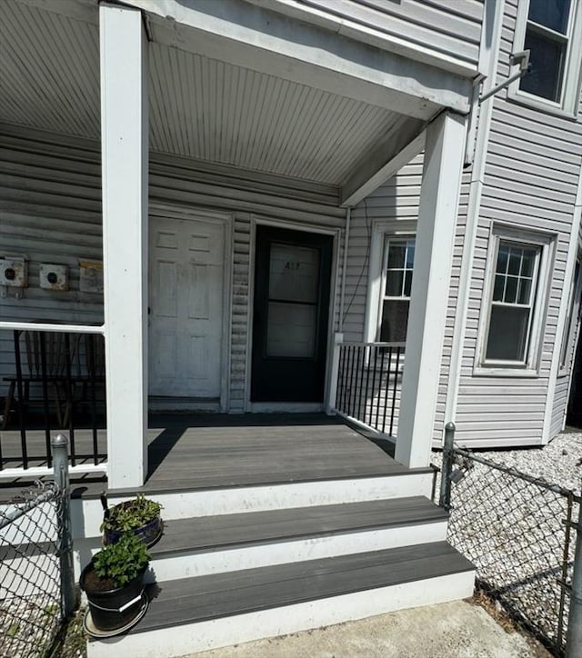 437 Ferry St Unit 1, Everett, MA 02149 - view of exterior entry