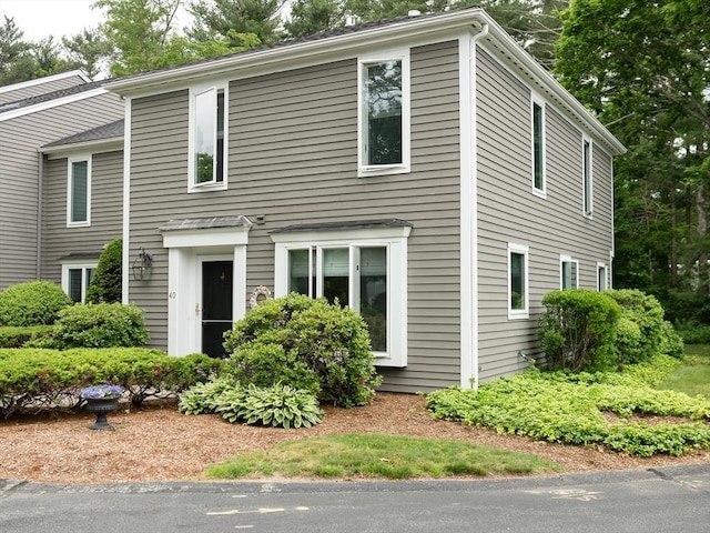 40 Bay Farm Unit 40, Duxbury, MA 02332 - view of front of property