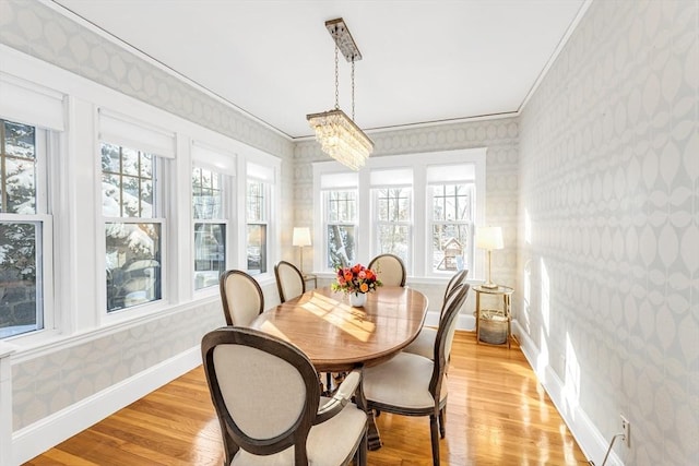 sunroom / solarium featuring a healthy amount of sunlight