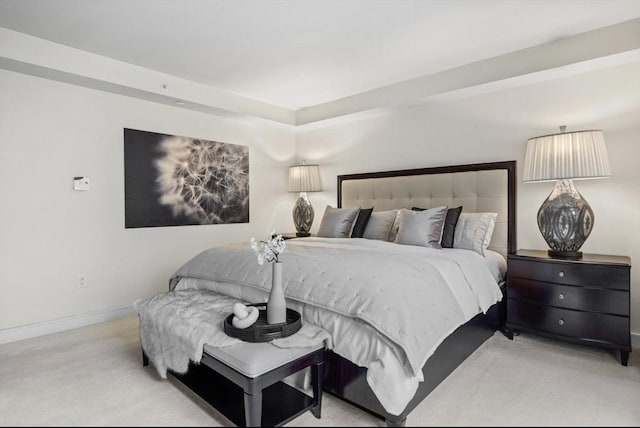 4 Battery Wharf Unit 4504, Boston, MA 02109 - bedroom with carpet flooring and baseboards
