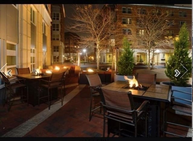 4 Battery Wharf Unit 4504, Boston, MA 02109 - view of community lobby
