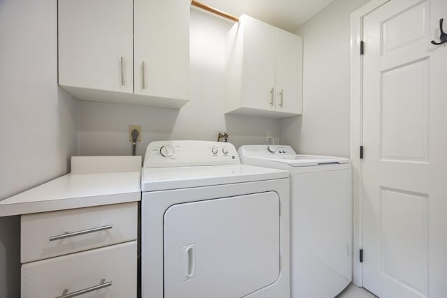 56 Burt St, Norton, MA 02766 - washroom featuring cabinet space and washing machine and dryer