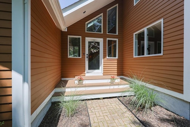 56 Burt St, Norton, MA 02766 - view of exterior entry