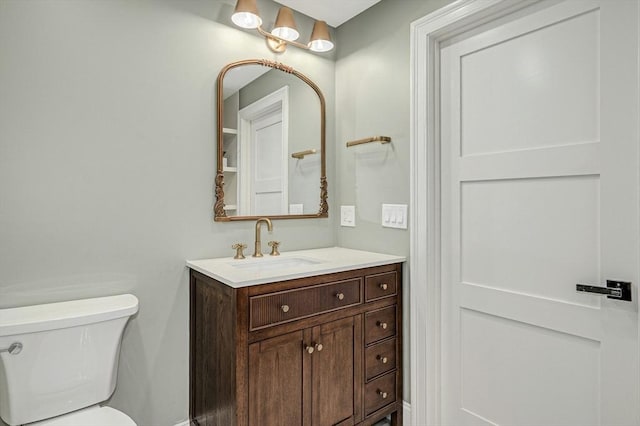 30 Twilight Dr, Foxboro, MA 02035 - bathroom with vanity and toilet