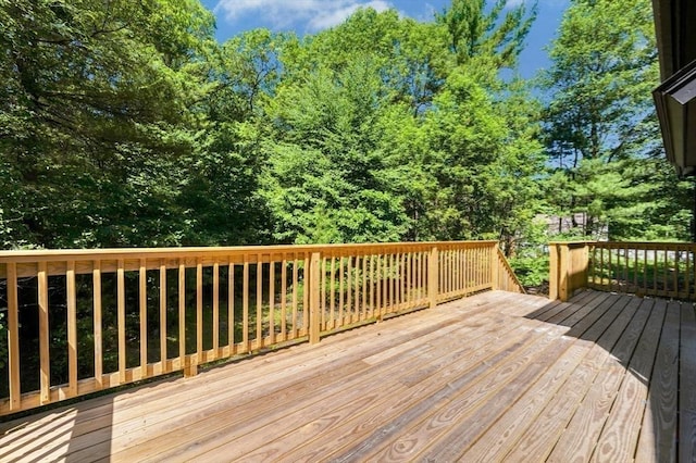 30 Twilight Dr, Foxboro, MA 02035 - view of wooden deck