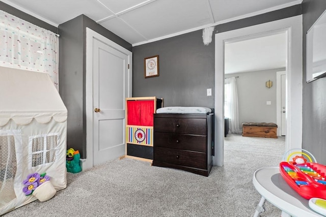 50 Wethersfield, Rowley, MA 01969 - game room with carpet floors