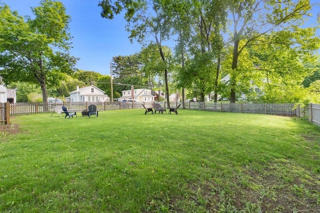 50 Wethersfield, Rowley, MA 01969 - view of yard