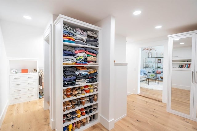 61 Chickering Rd, Spencer, MA 01562 - view of closet