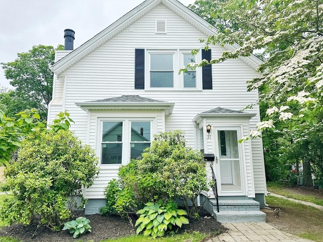 31 Horton St, Attleboro, MA 02703 - view of front of property