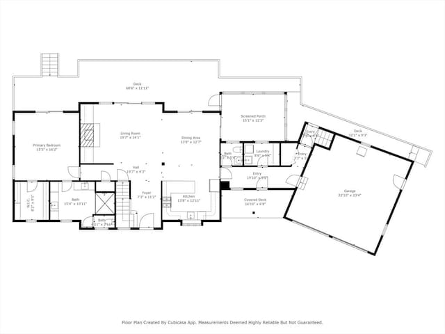 10 Lake Farm Ln, Orleans, MA 02653 - home floor plan