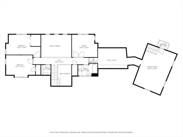 10 Lake Farm Ln, Orleans, MA 02653 - room layout