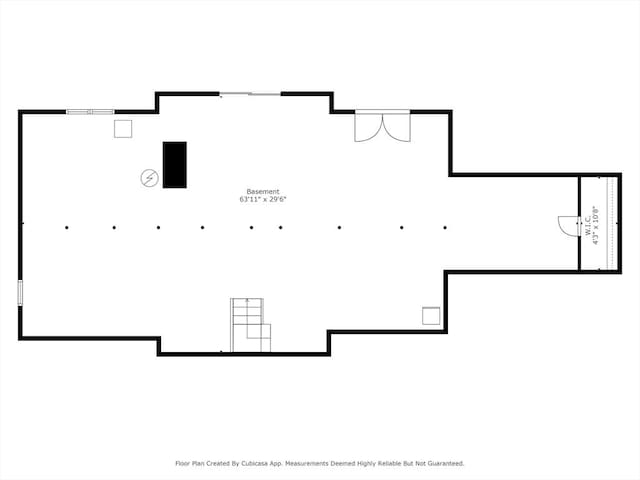 10 Lake Farm Ln, Orleans, MA 02653 - floor plan / room layout
