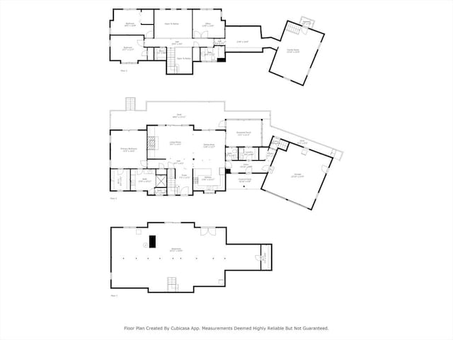 10 Lake Farm Ln, Orleans, MA 02653 - home floor plan