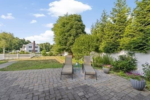 28 Christopher Ln, Scituate, MA 02066 - view of patio