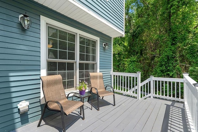 10 Gianna Dr, Saugus, MA 01906 - view of deck