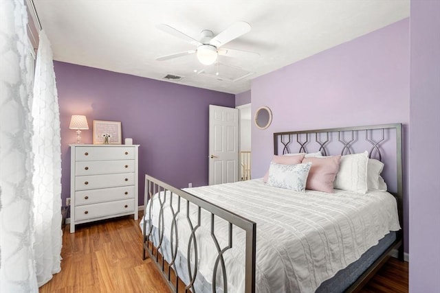 10 Gianna Dr, Saugus, MA 01906 - bedroom with wood finished floors and ceiling fan
