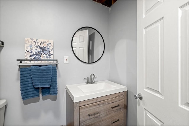 10 Gianna Dr, Saugus, MA 01906 - half bath featuring vanity and toilet