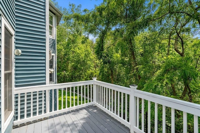 10 Gianna Dr, Saugus, MA 01906 - view of wooden deck