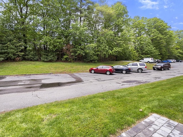 382 Great Rd Unit B103, Acton, MA 01720 - view of parking / parking lot