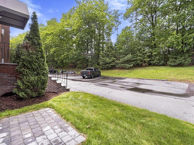 382 Great Rd Unit B103, Acton, MA 01720 - view of grassy yard