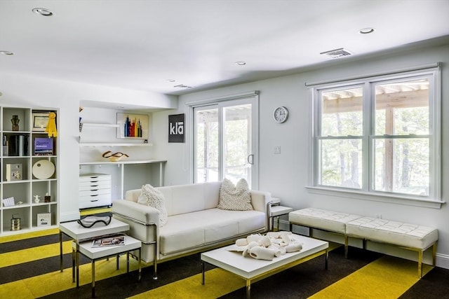 23 Matt Hoxie Trl Unit 23, Plymouth, MA 02360 - living room with recessed lighting