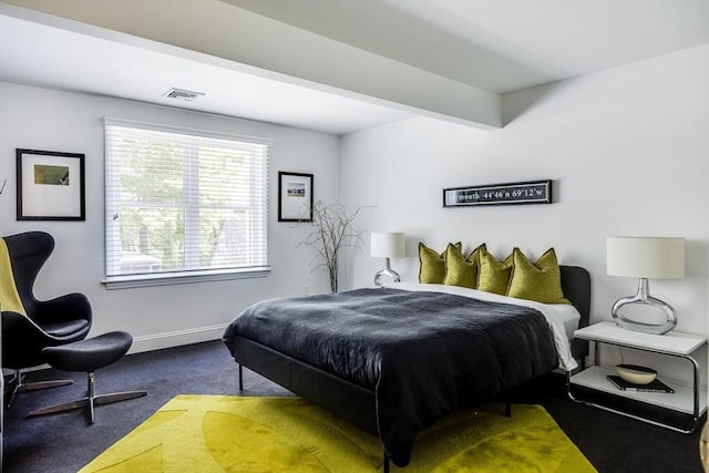 23 Matt Hoxie Trl Unit 23, Plymouth, MA 02360 - carpeted bedroom with baseboards