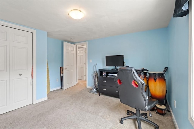 39 Doyle Ave, Dracut, MA 01826 - office with carpet flooring