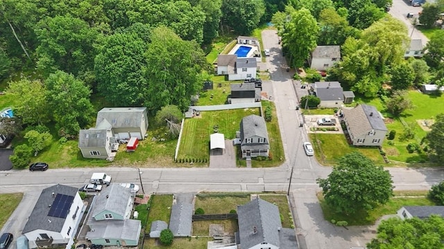 39 Doyle Ave, Dracut, MA 01826 - aerial perspective of suburban area