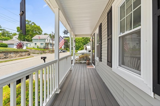 39 Doyle Ave, Dracut, MA 01826 - view of wooden porch