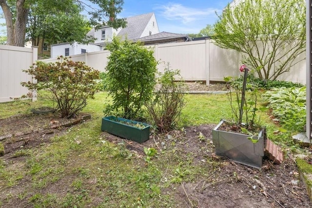 24 Crestview Dr Unit 24, Malden, MA 02148 - view of yard with a vegetable garden