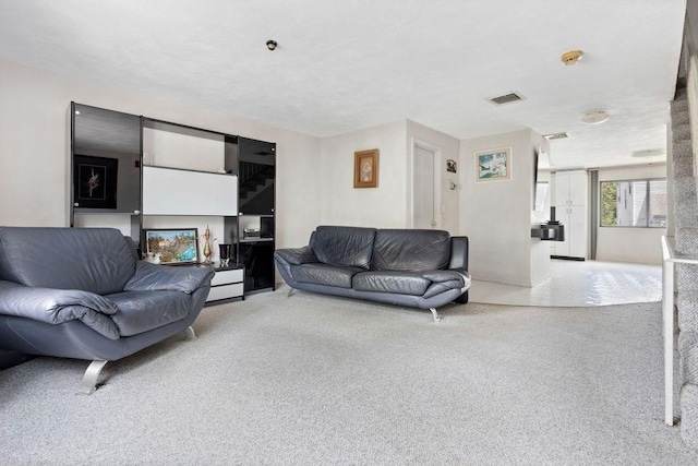 24 Crestview Dr Unit 24, Malden, MA 02148 - living area with carpet and baseboards
