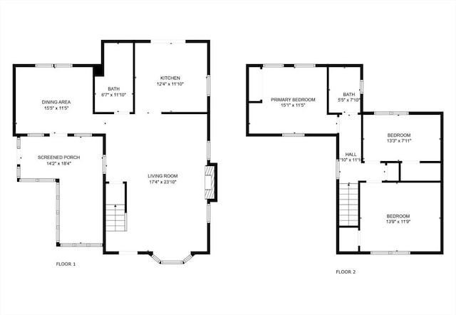 628 Rindge Rd, Fitchburg, MA 01420 - floor plan / room layout
