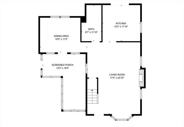 628 Rindge Rd, Fitchburg, MA 01420 - floor plan / room layout