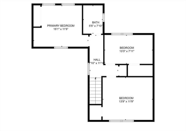 628 Rindge Rd, Fitchburg, MA 01420 - floor plan / room layout