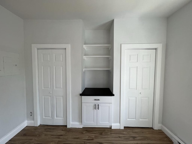 110 Old Harbor St, Boston, MA 02127 - closet with electric panel