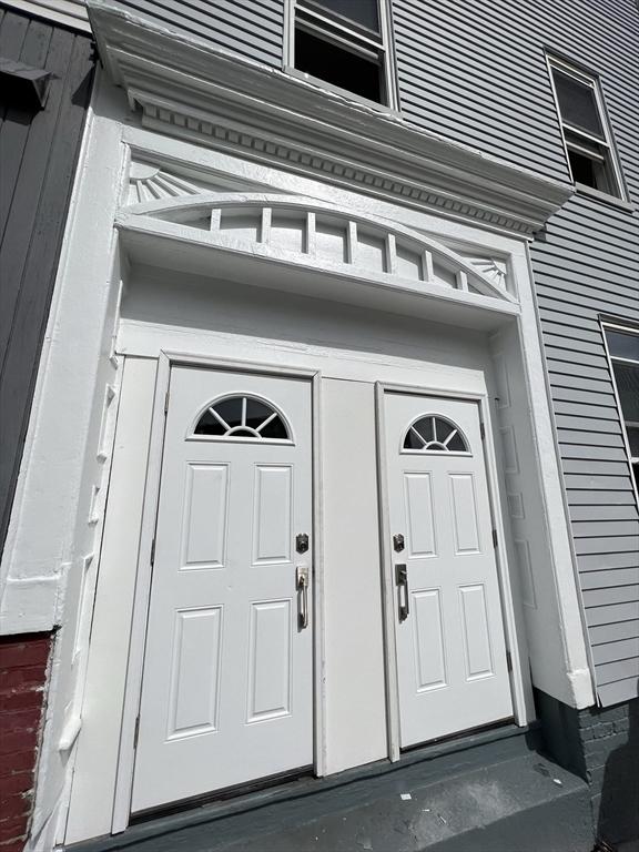 110 Old Harbor St, Boston, MA 02127 - view of entrance to property