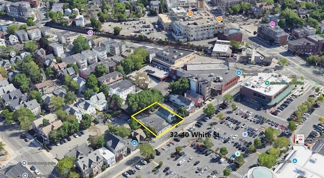 32-40 White St, Somerville MA, 02144 land for sale