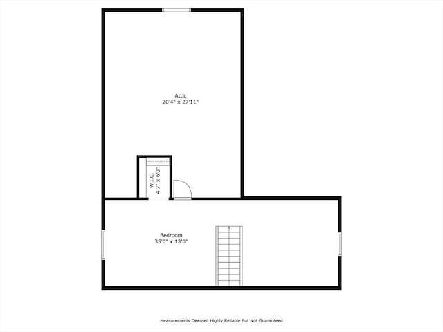 4 Merrow Ln, Stoneham, MA 02180 - room layout