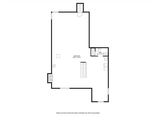 4 Merrow Ln, Stoneham, MA 02180 - floor plan / room layout