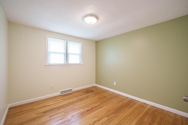 226 Dutchess St, Springfield, MA 01129 - unfurnished room featuring light wood finished floors and baseboards