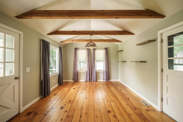 226 Dutchess St, Springfield, MA 01129 - foyer entrance with baseboards, healthy amount of natural light, and light wood-style floors