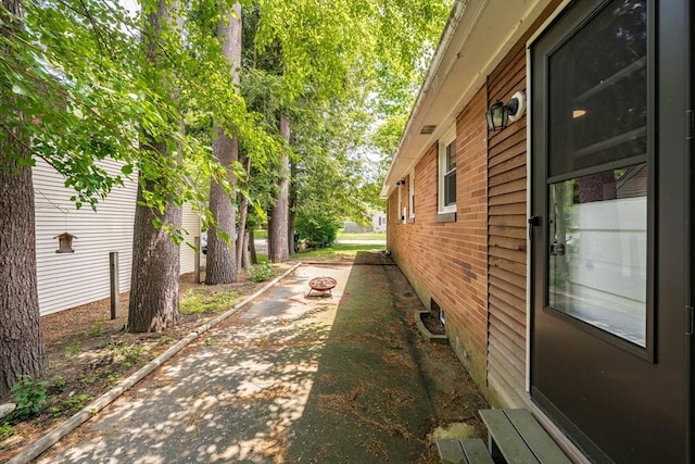 226 Dutchess St, Springfield, MA 01129 - view of yard