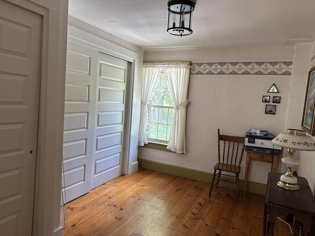 6 Weaver Farm Rd, Rutland, MA 01543 - dining space featuring light wood-type flooring and baseboards