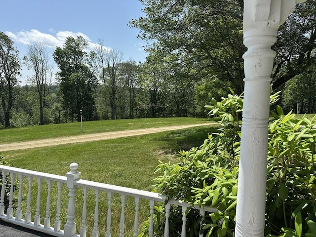 6 Weaver Farm Rd, Rutland, MA 01543 - view of grassy yard